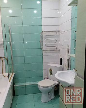 Сдам 1-комнатную квартиру в Кировском районе, мкр Мирный. Донецк - изображение 1