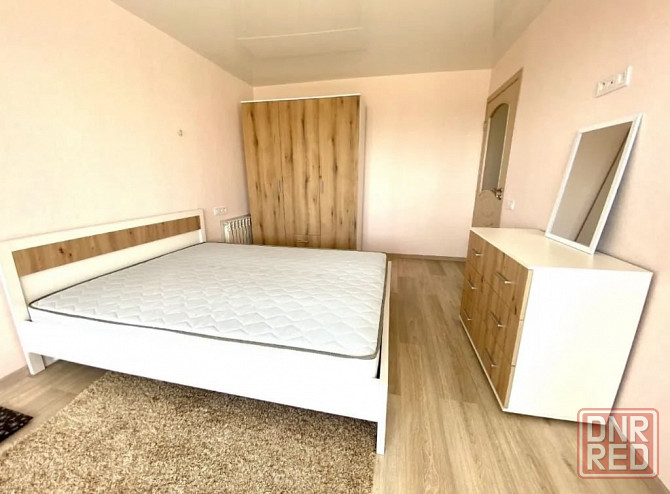 Сдам 1-комнатную квартиру в Калининском районе, Мед Институт. Донецк - изображение 4