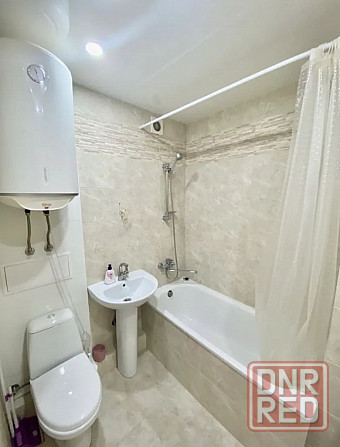 Сдам 1-комнатную квартиру в Калининском районе, Мед Институт. Донецк - изображение 1