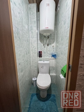 Сдам 1-комнатную квартиру в Куйбышевском районе, ул Хлебодарная. Донецк - изображение 3