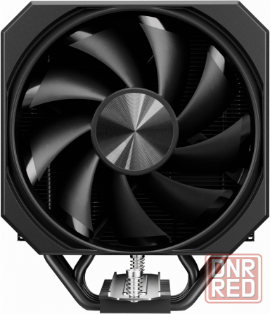 Кулер Uphere Up1kc4 Black 230 вт, Argb (арт-5480) Макеевка - изображение 2