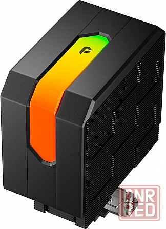 Кулер Uphere Up1kc4 Black 230 вт, Argb (арт-5480) Макеевка - изображение 3