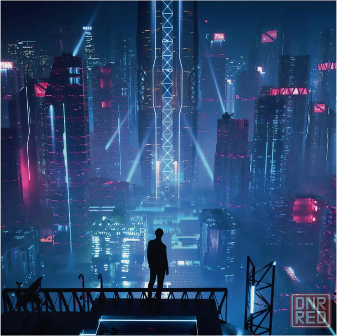 Коврик для мыши Oklick Ok-T1000cp Xl, 1000x400x2мм, рисунок (арт-8261) Макеевка - изображение 5