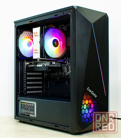 Игровой компьютер Byte- Gamerx | Amd Athlon X4 970 (4ядер/4потока) | 650w | Ssd 512gb | Ddr4 16gb | Макеевка - изображение 2