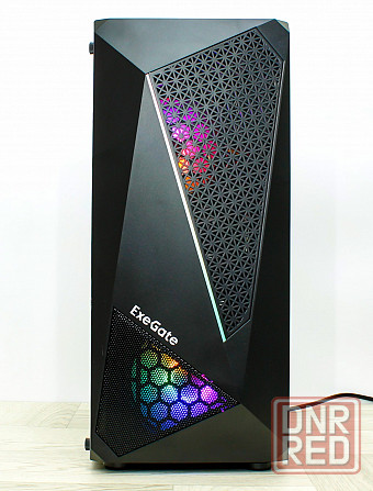 Игровой компьютер Byte- Gamerx | Amd Athlon X4 970 (4ядер/4потока) | 650w | Ssd 512gb | Ddr4 16gb | Макеевка - изображение 6