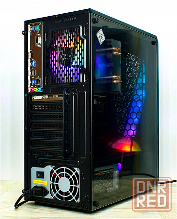 Игровой компьютер Byte- Gamerx | Amd Athlon X4 970 (4ядер/4потока) | 650w | Ssd 512gb | Ddr4 16gb | Макеевка - изображение 5