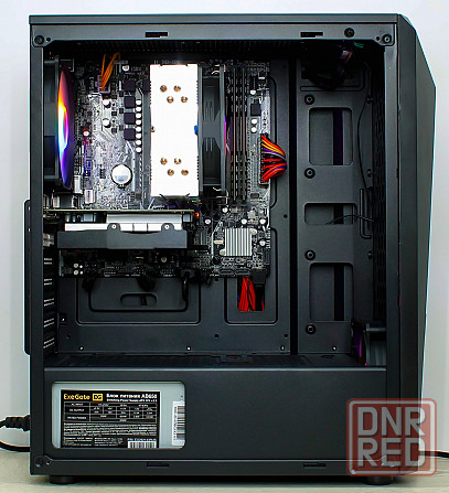 Игровой компьютер Byte- Gamerx | Amd Athlon X4 970 (4ядер/4потока) | 650w | Ssd 512gb | Ddr4 16gb | Макеевка - изображение 3