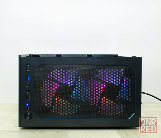Игровой компьютер Byte-Pixeblaster| Xeon E5 2670 V3 (12ядер/24потока) | 500w | Ssd 480гб | 16гб Ddr4 Макеевка - изображение 4