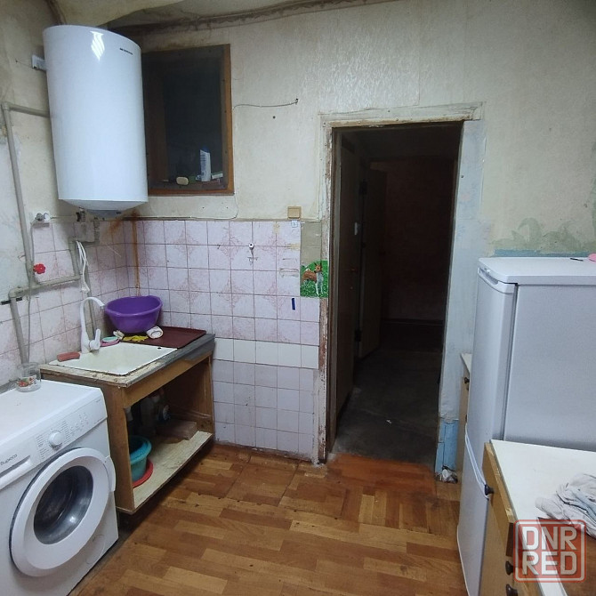 Аренда 4х Комнатной Квартиры - Ворошиловский Район - пр Театральный - Вода Идет Круглосуточно Донецк - изображение 2