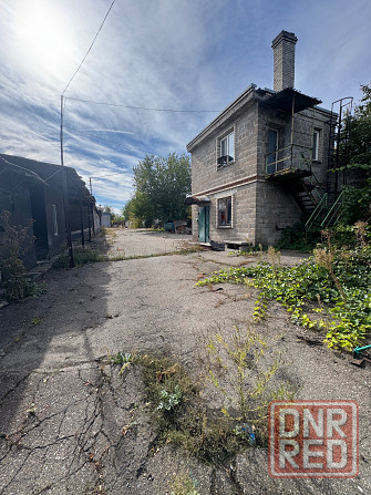 Продается база в г.Донецке Буденовский район ул.Пролетарская 1а Донецк - изображение 1