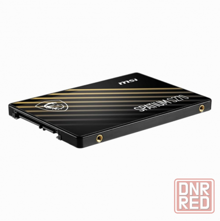 Внутренний Ssd диск Msi Spatium S270 960gb, Sata3 (S78-440p130-P83) (арт-4059) Макеевка - изображение 4