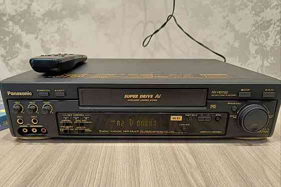 Panasonic NV-HD750 Hi-Fi Stereo Донецк
