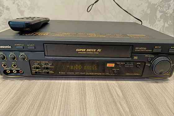 Panasonic NV-HD750 Hi-Fi Stereo Донецк