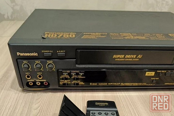 Panasonic NV-HD750 Hi-Fi Stereo Донецк - изображение 3