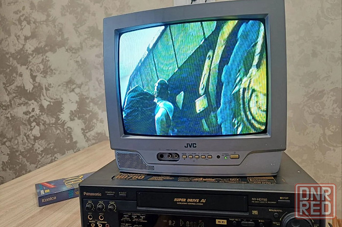 Panasonic NV-HD750 Hi-Fi Stereo Донецк - изображение 6
