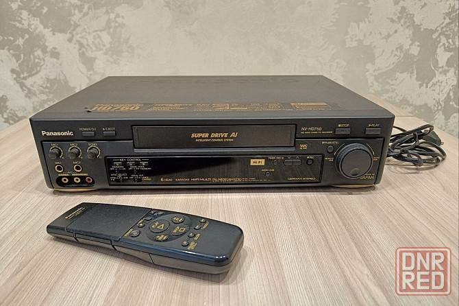Panasonic NV-HD750 Hi-Fi Stereo Донецк - изображение 7