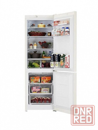 Холодильник Indesit DS 3180 E бежевый Донецк - изображение 2