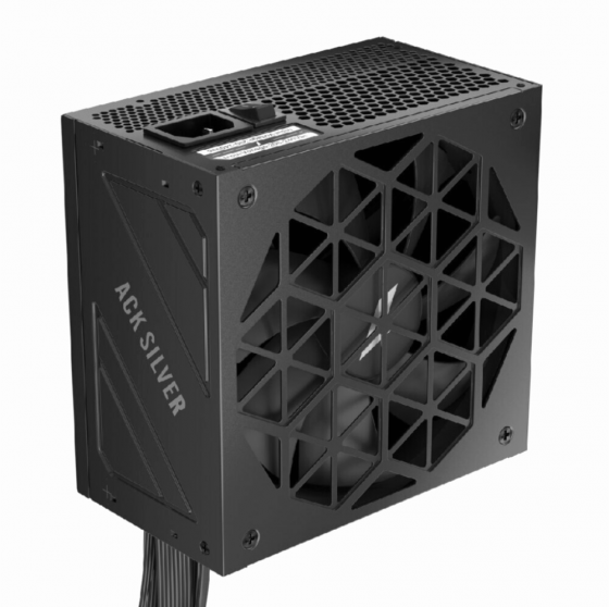 Блок питания 1stplayer 850w Ack Silver Black (Ha-850ba7-Bk) 16 Pin (Pcie 5.0 Connector Cable Details Макеевка
