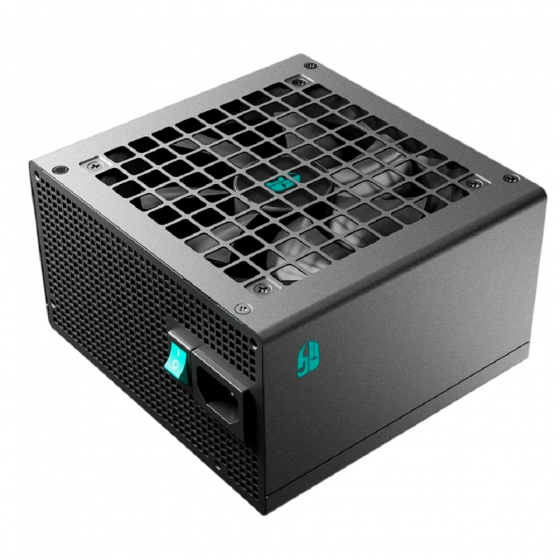 Блок питания Deepcool Gamerstorm Pf600x Atx 2.52, 600w, Pwm 120mm Fan, Active Pfc+Dc To Dc, 80+ Bron Макеевка