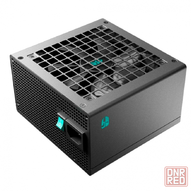 Блок питания Deepcool Gamerstorm Pf600x Atx 2.52, 600w, Pwm 120mm Fan, Active Pfc+Dc To Dc, 80+ Bron Макеевка - изображение 3
