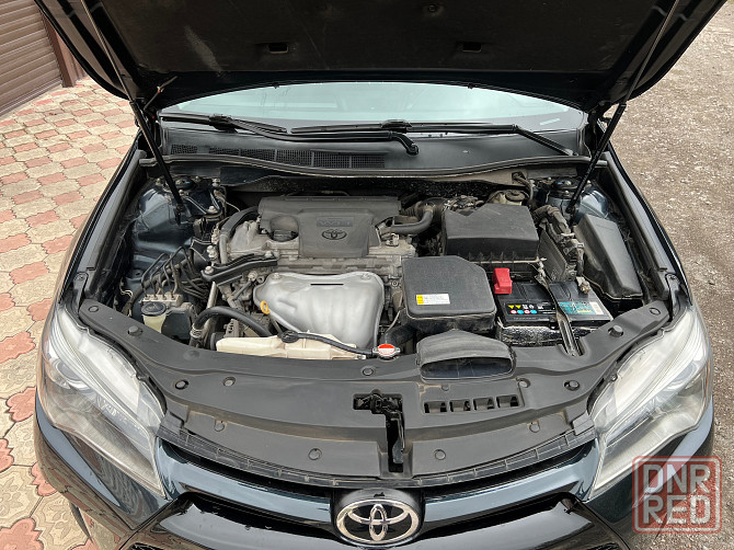 TOYOTA CAMRY 50 SE 2016 Макеевка - изображение 6