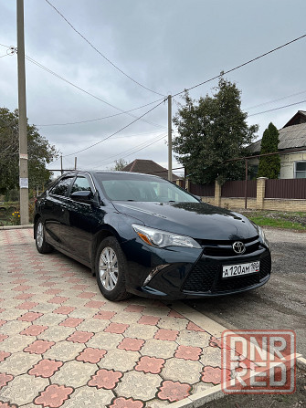 TOYOTA CAMRY 50 SE 2016 Макеевка - изображение 1