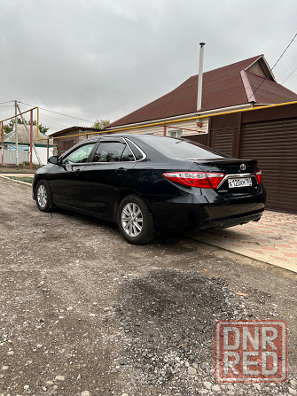 TOYOTA CAMRY 50 SE 2016 Макеевка - изображение 2