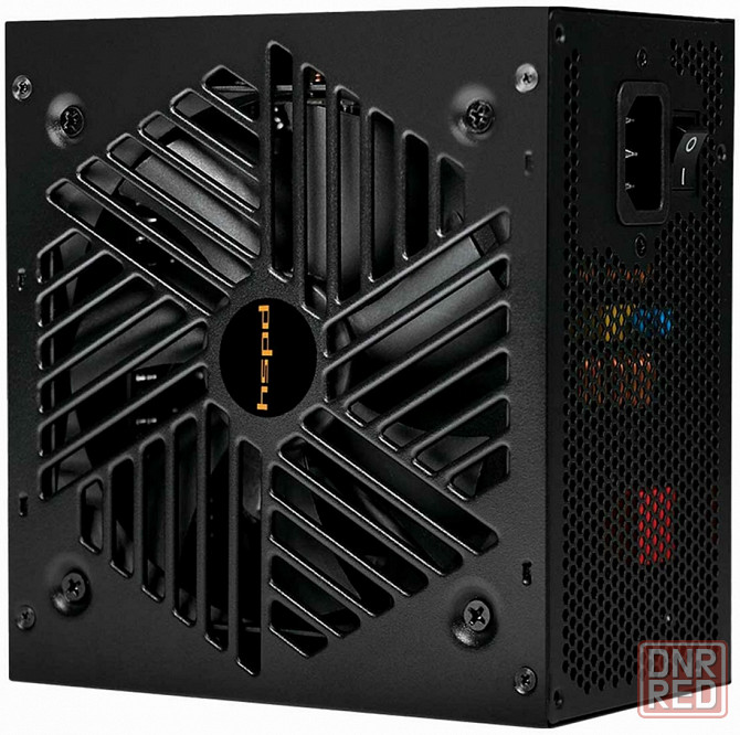 Блок питания Hspd 850w Gold Atx3.1 (Hsi-850gf-Bk) (арт-1524) Макеевка - изображение 1
