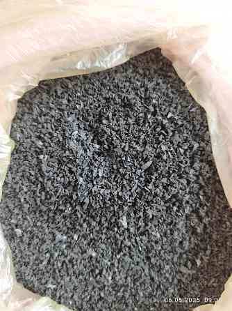 Резиновая крошка фракция 1-3 мм Донецк