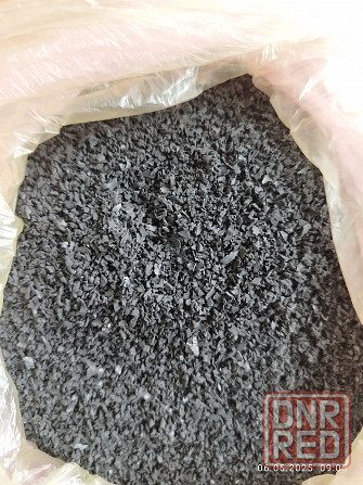 Резиновая крошка фракция 1-3 мм Донецк - изображение 2