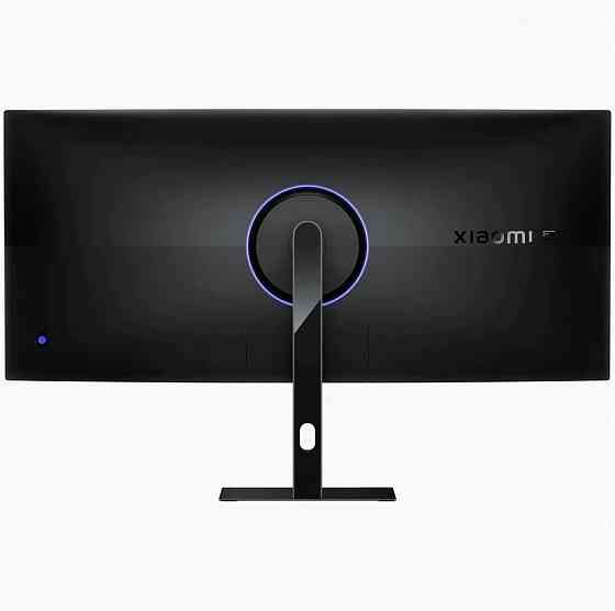 Игровой монитор 34" Xiaomi Curved Gaming Monitor G34wqi 3440x1440, 180 гц, Va (Ela5454eu) черный (ар Макеевка