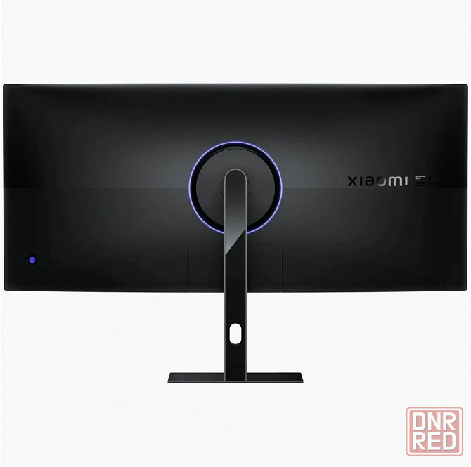 Игровой монитор 34" Xiaomi Curved Gaming Monitor G34wqi 3440x1440, 180 гц, Va (Ela5454eu) черный (ар Макеевка - изображение 3