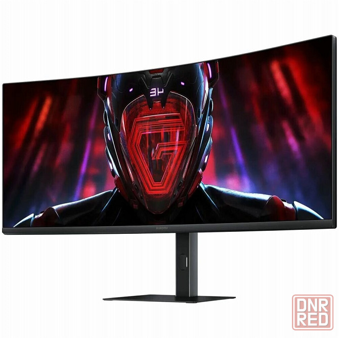 Игровой монитор 34" Xiaomi Curved Gaming Monitor G34wqi 3440x1440, 180 гц, Va (Ela5454eu) черный (ар Макеевка - изображение 2