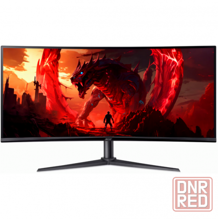 Монитор Acer 34" Xz340cuhbiiphx (Um.Cx0ee.H01) (3440х1440 / *Va /100гц ) (арт-2724) Макеевка - изображение 4