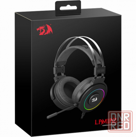 Гарнитура Gaming Lamia 2 Redragon 77701 Defender (арт-3415) Макеевка - изображение 4