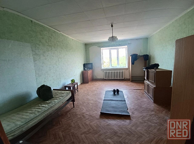 продается дом +гараж на 2 машины в докучаевске на ул победы Докучаевск - изображение 2