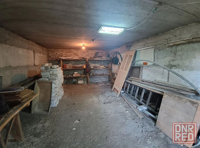 продается дом +гараж на 2 машины в докучаевске на ул победы Докучаевск - изображение 5