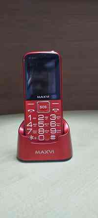 Кнопочный телефон Maxvi B21ds up Макеевка