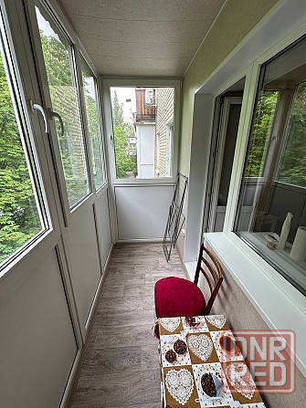 Сдается в аренду трёхкомнатная квартира возле Юности Донецк - изображение 1