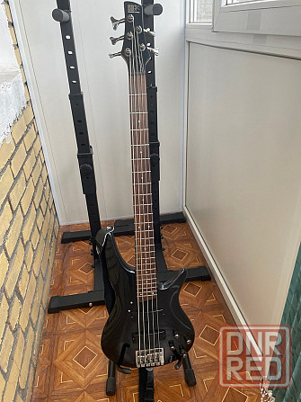 Бас-гитара Ibanez SR305 Донецк - изображение 2