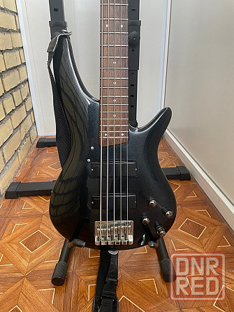 Бас-гитара Ibanez SR305 Донецк - изображение 1