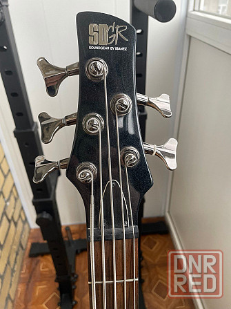 Бас-гитара Ibanez SR305 Донецк - изображение 3