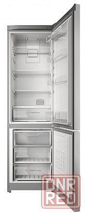 Холодильник Indesit ITS 5200 XB нержавеющая сталь (FNF) Донецк - изображение 2