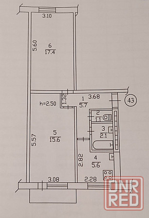 Продам 2 кв Кировский, Семашко Донецк - изображение 12