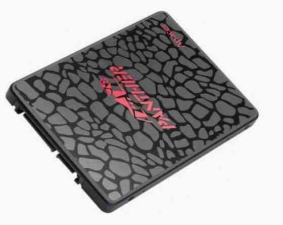 Твердотельный накопитель Ssd Apacer Panther Ap256gas350-1, 2.5 (арт-1699) Макеевка