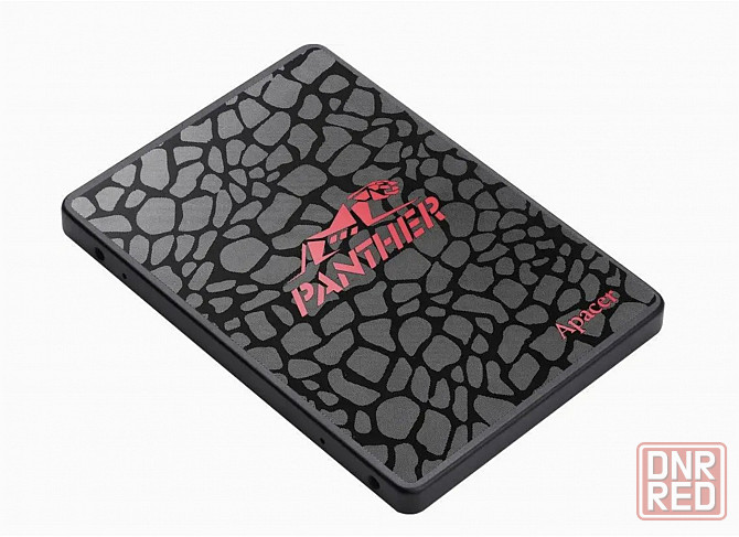 Твердотельный накопитель Ssd Apacer Panther Ap256gas350-1, 2.5 (арт-1699) Макеевка - изображение 4