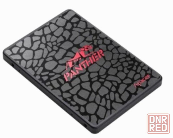 Твердотельный накопитель Ssd Apacer Panther Ap256gas350-1, 2.5 (арт-1699) Макеевка - изображение 2