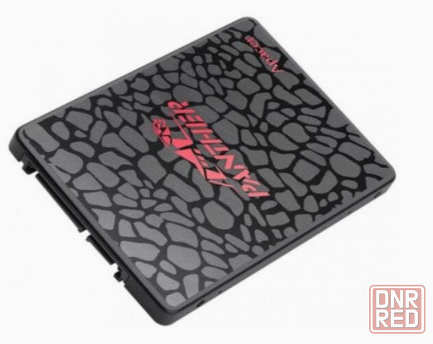 Твердотельный накопитель Ssd Apacer Panther Ap256gas350-1, 2.5 (арт-1699) Макеевка - изображение 3