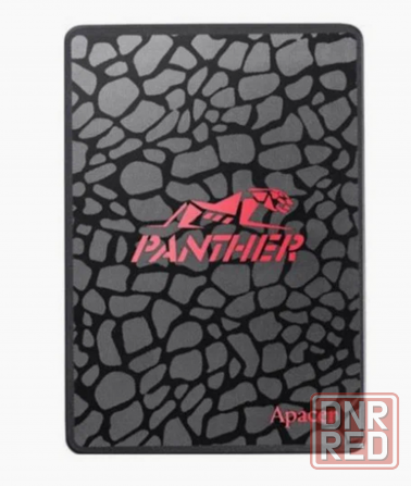 Твердотельный накопитель Ssd Apacer Panther Ap256gas350-1, 2.5 (арт-1699) Макеевка - изображение 1