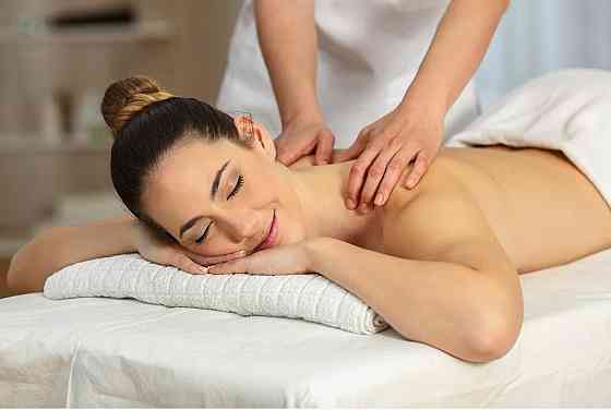 Массаж SPA, классический Донецк